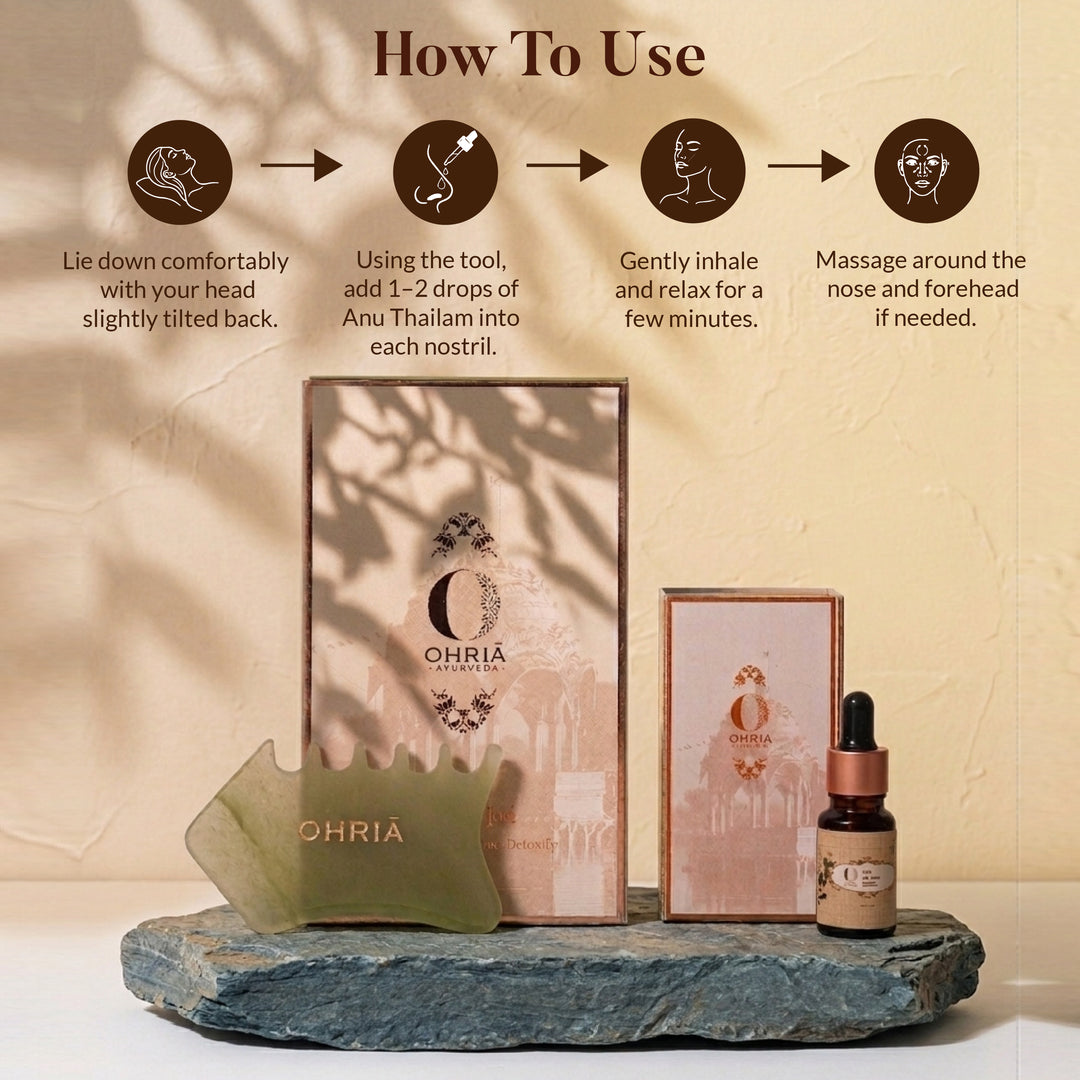 Prana Balance Ritual