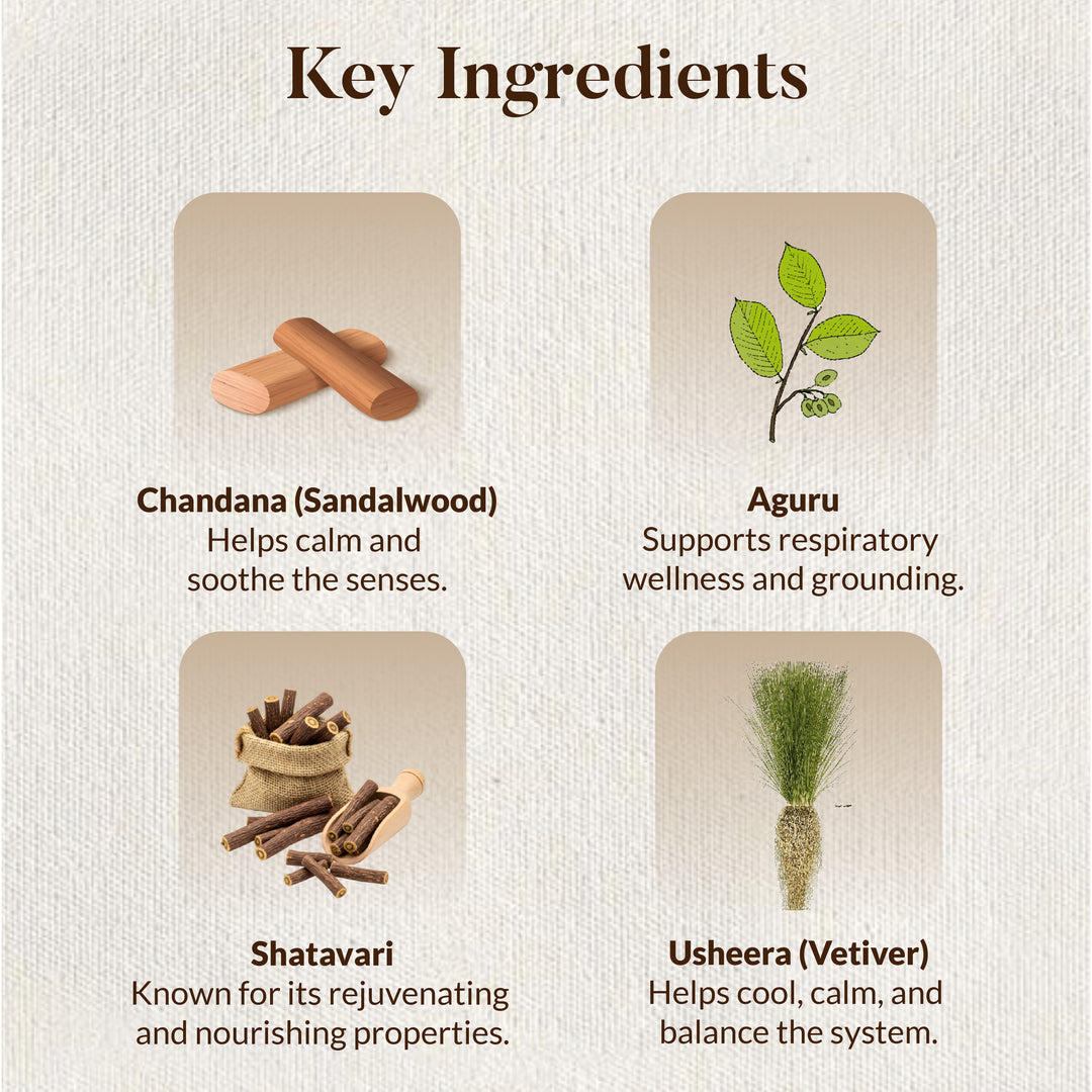 Prana Balance Ritual