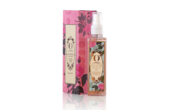 The Rose Collection OHRIA AYURVEDA