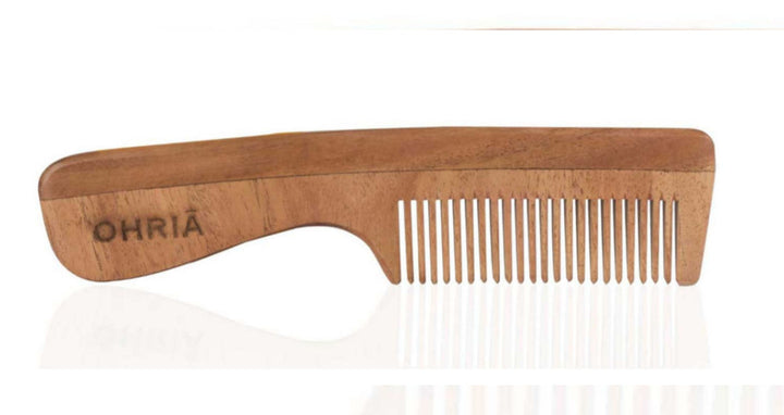 Best Wooden Comb For Hair