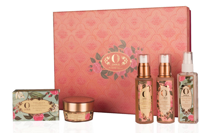 The Rose Collection OHRIA AYURVEDA