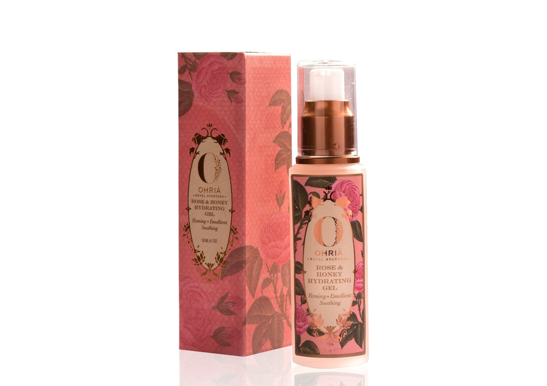 The Rose Collection OHRIA AYURVEDA