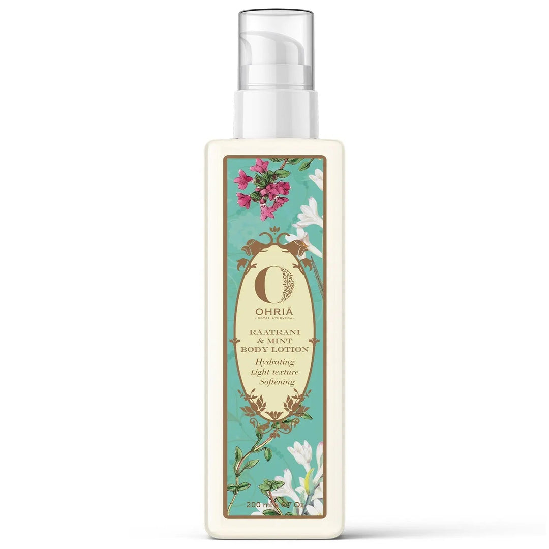 Ayurveda body Lotion - Ohria