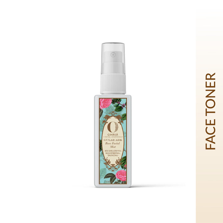 Rose Facial Mist