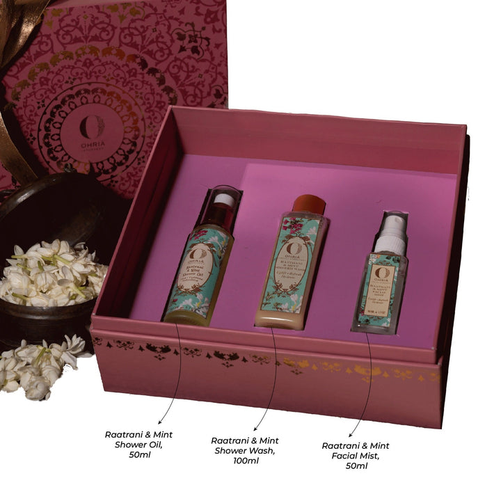 Raatrani Indulgence Gift Box