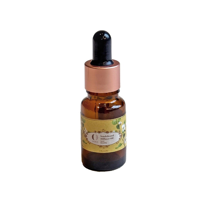 Sandalwood Oil