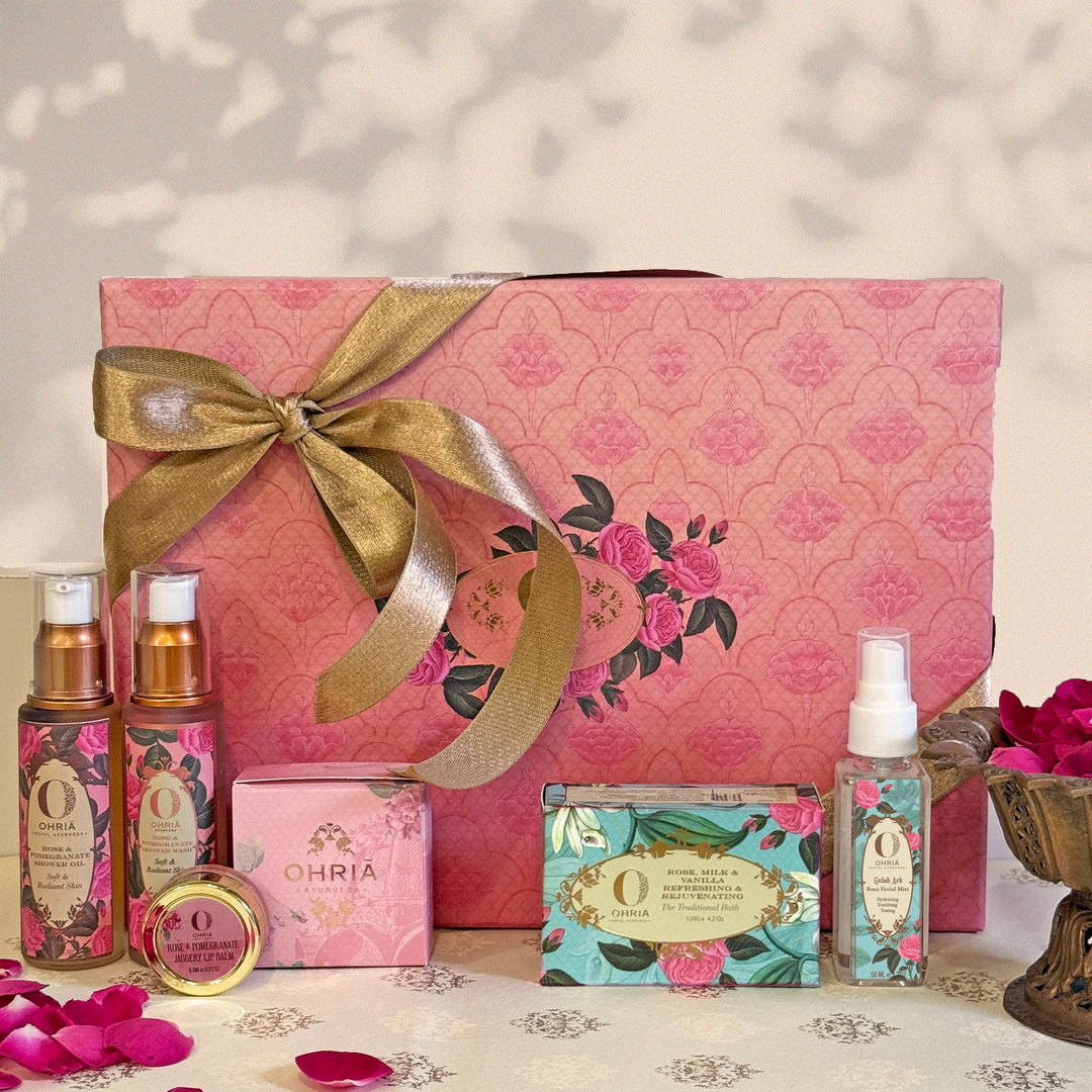 Rose Indulgence Gift Box