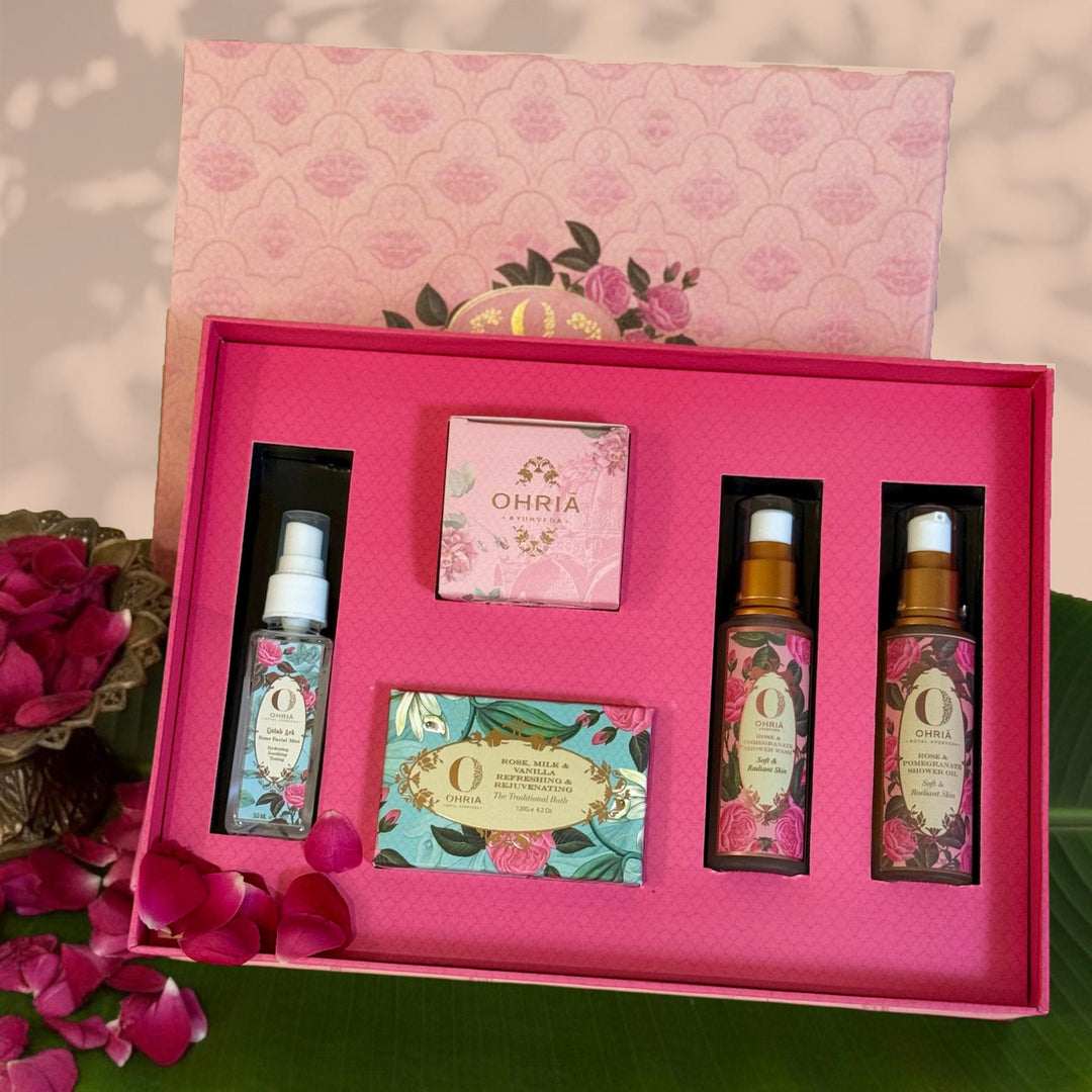 Rose Indulgence Gift Box