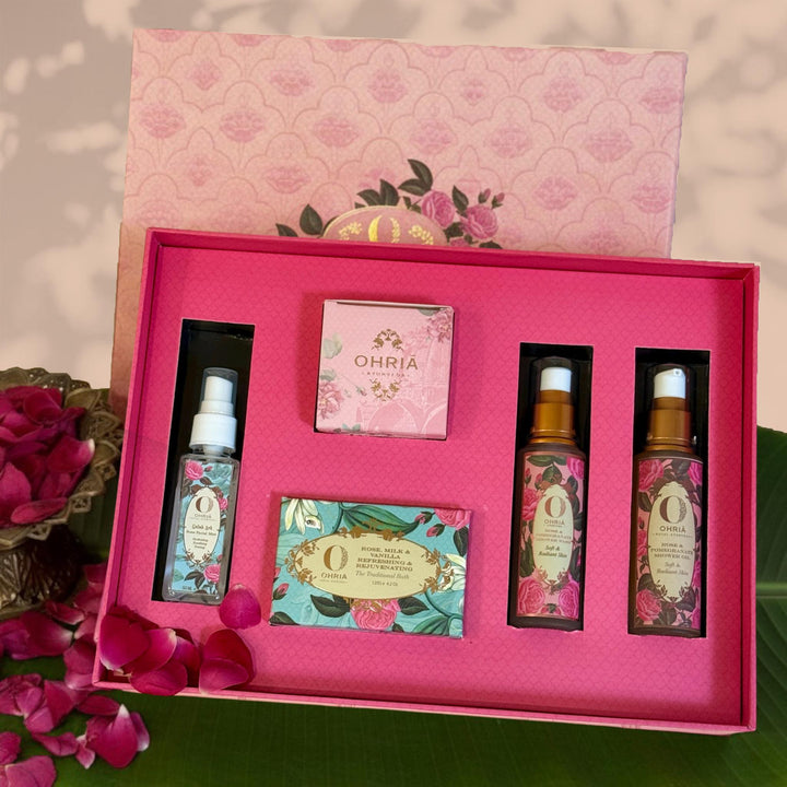 Rose Indulgence Gift Box