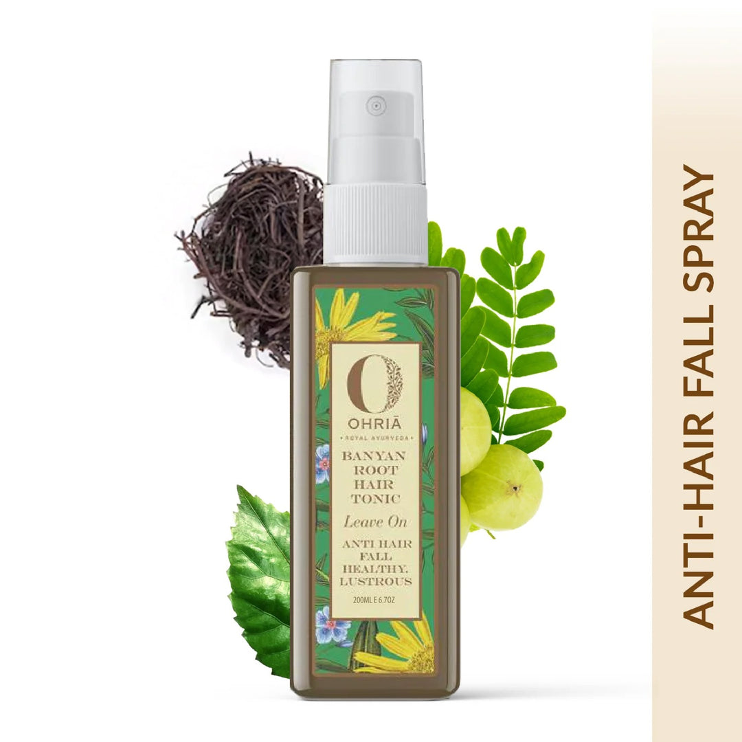 Banyan Root Hair Tonic