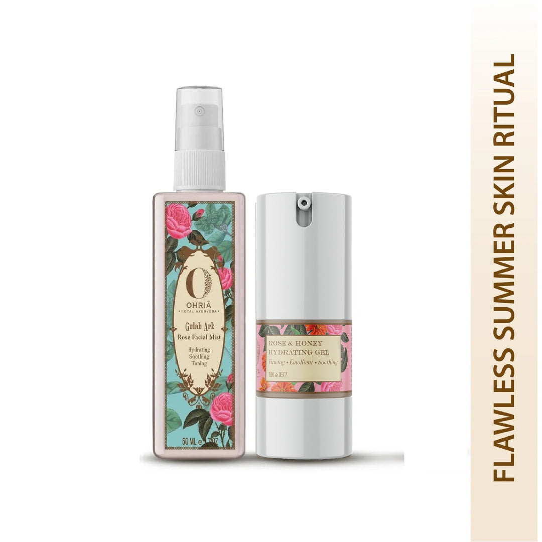 Flawless Summer Skin Ritual