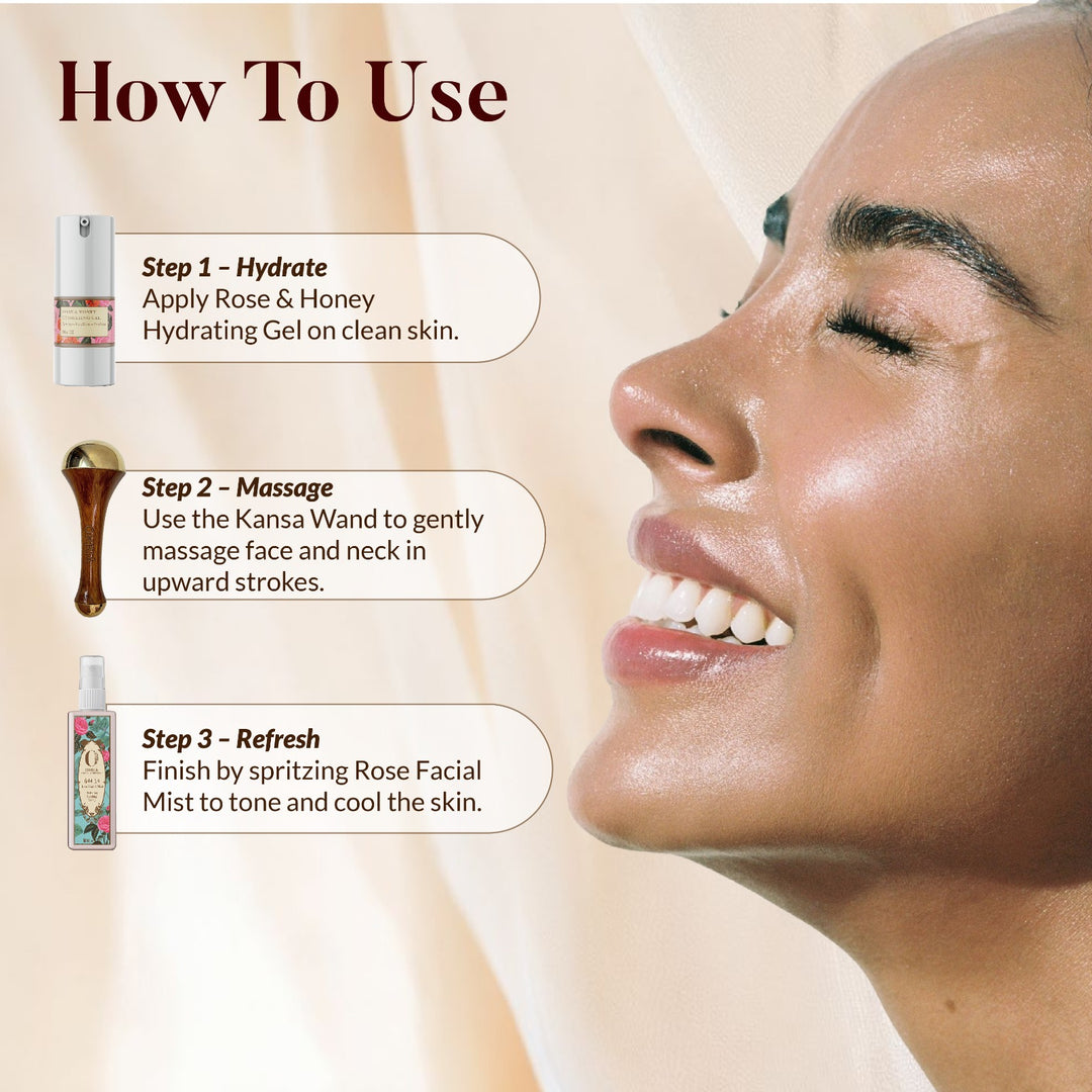 Flawless Summer Skin Ritual