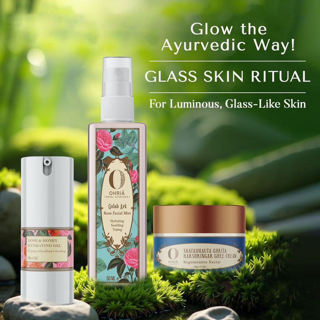 GLASS SKIN RITUAL
