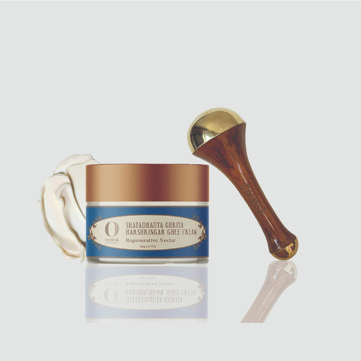 Glass Glow skin Ritual