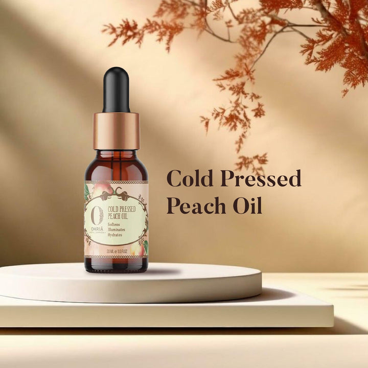 Peach Oil