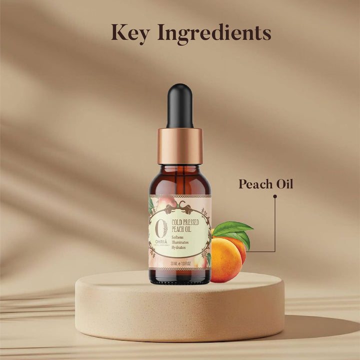 Peach Oil