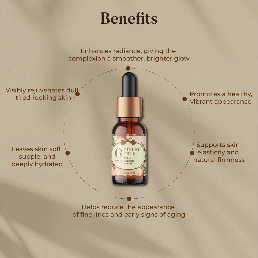 Peach Oil