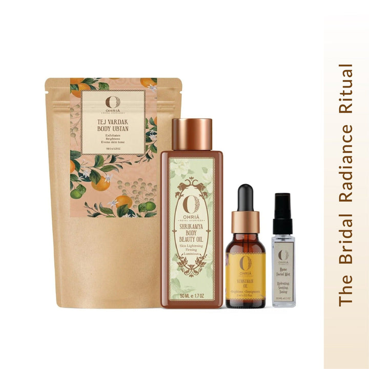The Bridal Radiance Ritual