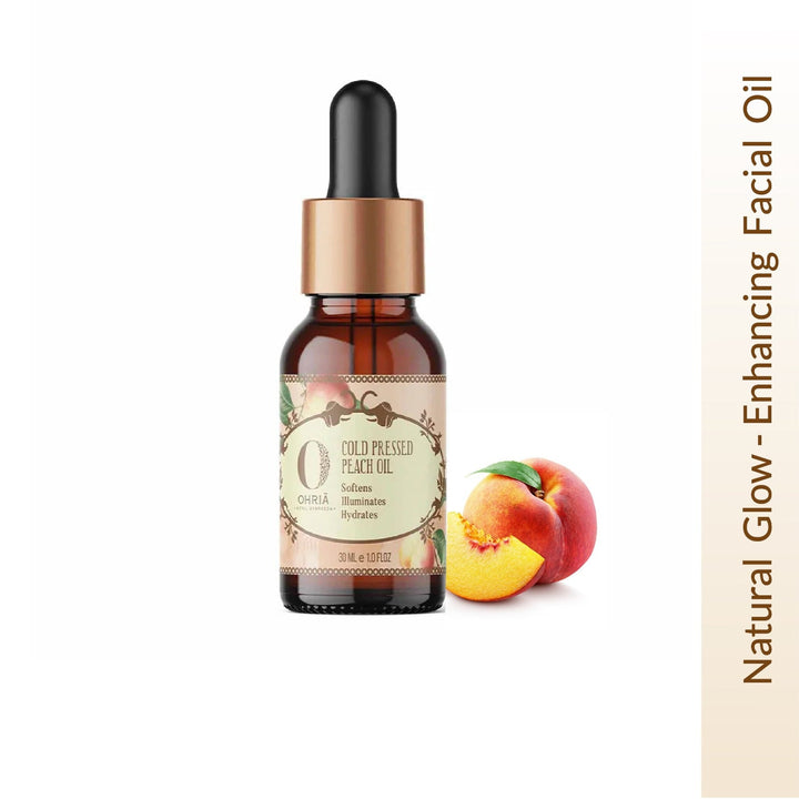 Peach Oil