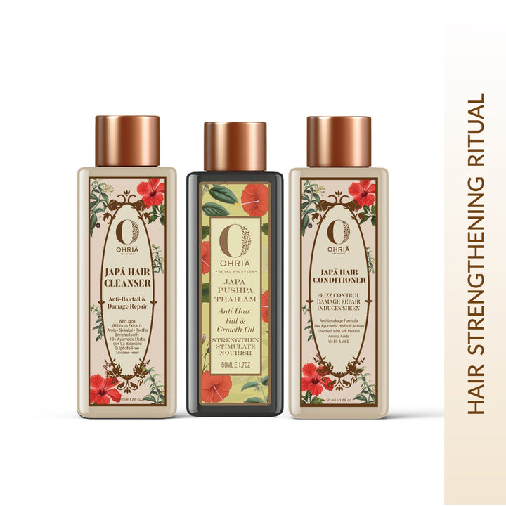 JAPA HAIR REPAIR RITUAL