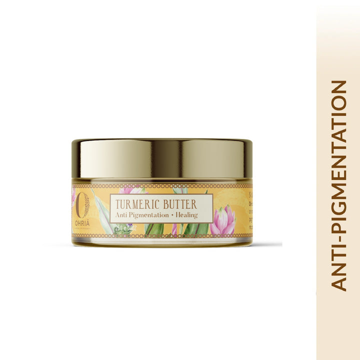 Turmeric Butter - Anti Pigmentation