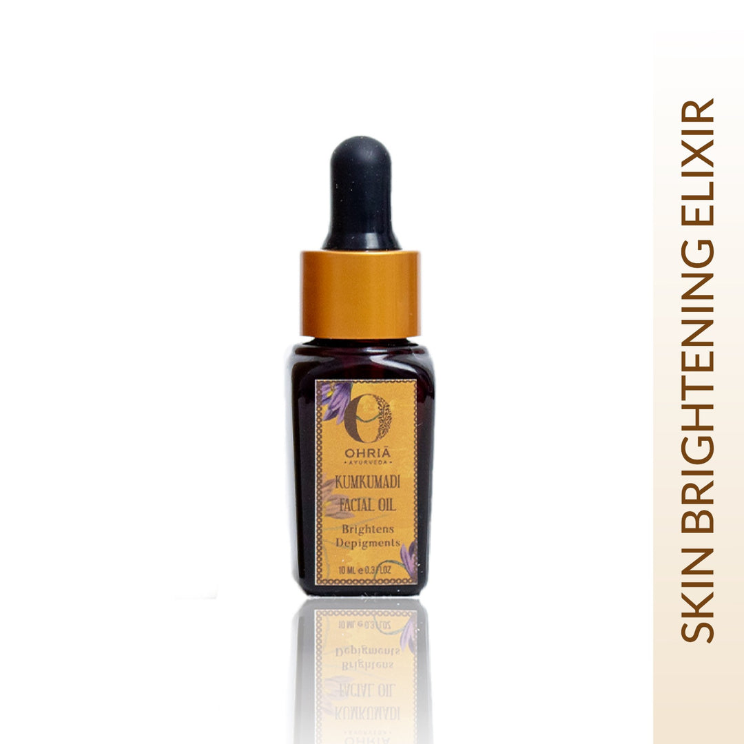Kumkumadi Skin Brightening Elixir