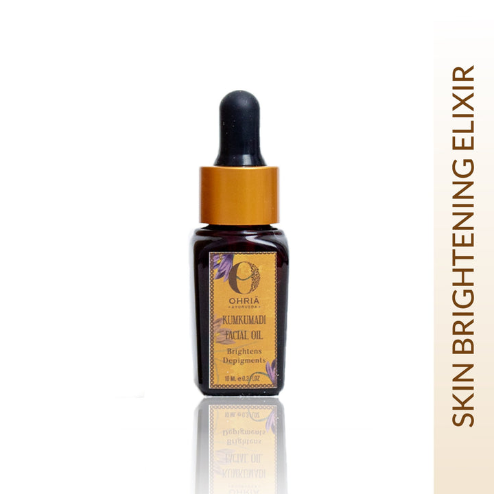 Kumkumadi Skin Brightening Elixir