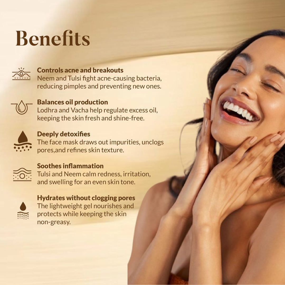 Anti-Acne Ritual