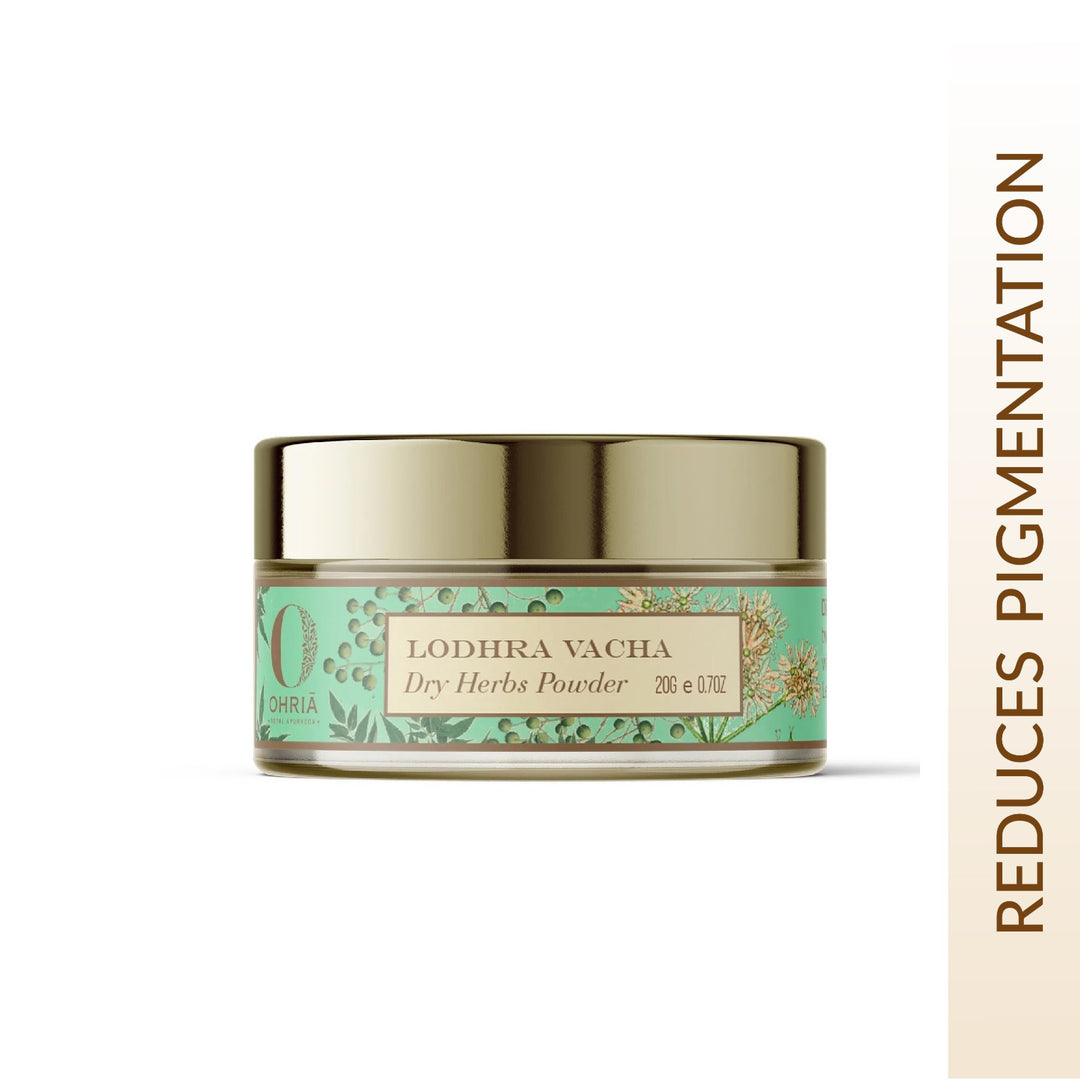 LODHRA VACHA FACE PACK - Reduces Pigmentation