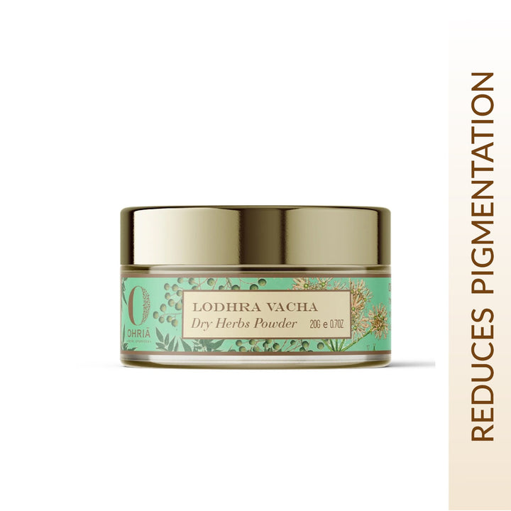 LODHRA VACHA FACE PACK - Reduces Pigmentation