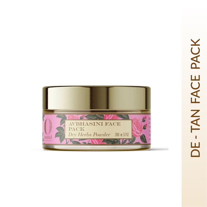 AVBHASINI FACE PACK- Glowing Skin