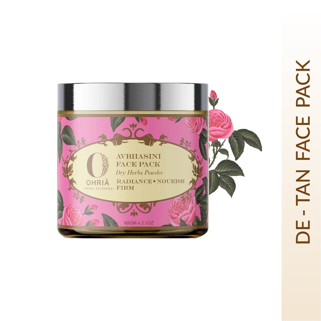 AVBHASINI FACE PACK- Glowing Skin