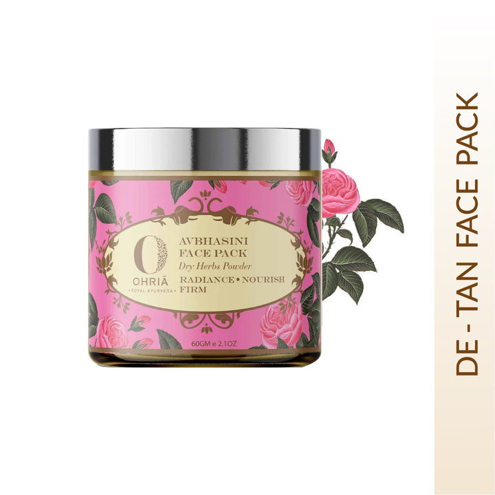 AVBHASINI FACE PACK- Glowing Skin