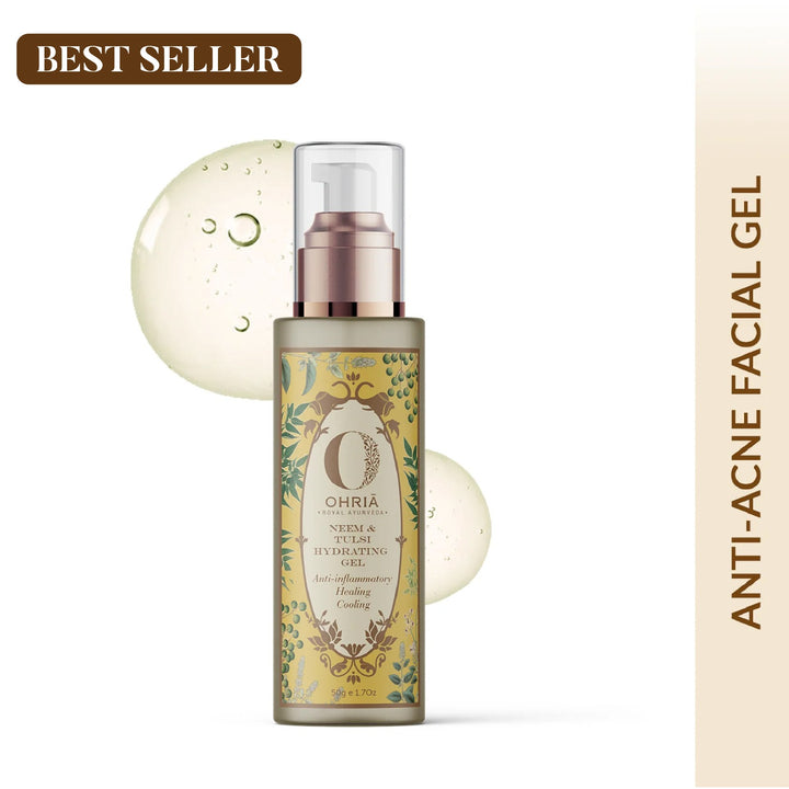 Neem & Tulsi Hydrating Gel
