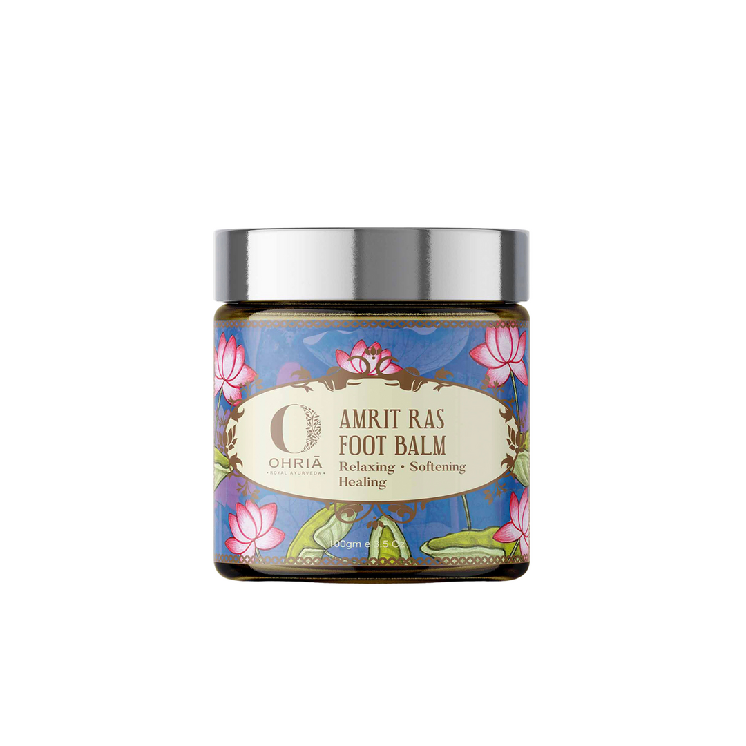 Amrit Ras Foot Balm OHRIA AYURVEDA