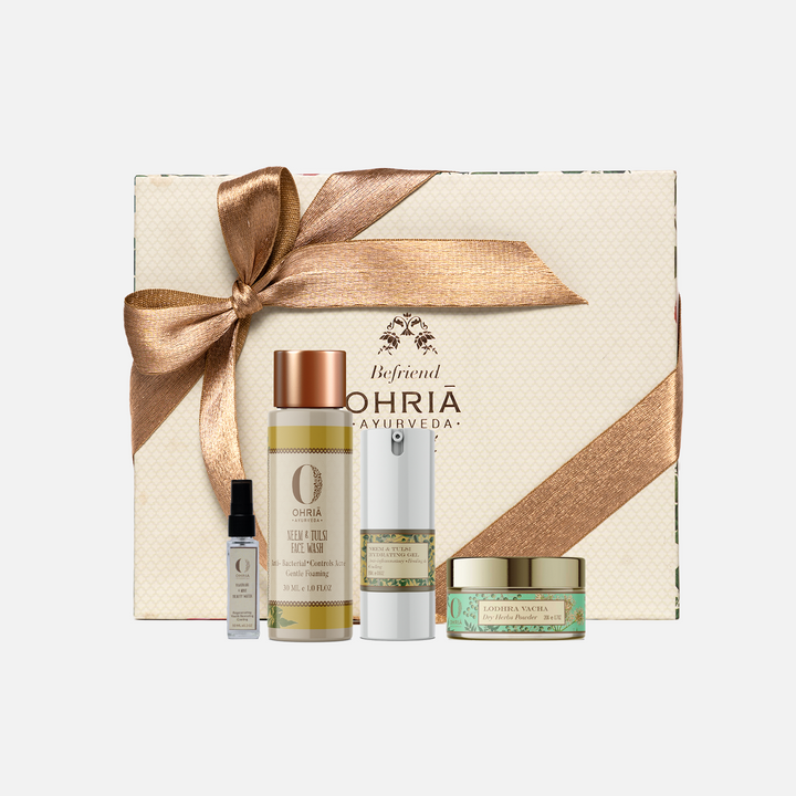 Anti Acne Ritual OHRIA AYURVEDA