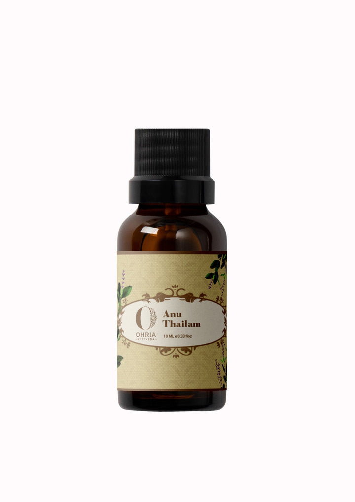Anu Thailam OHRIA AYURVEDA