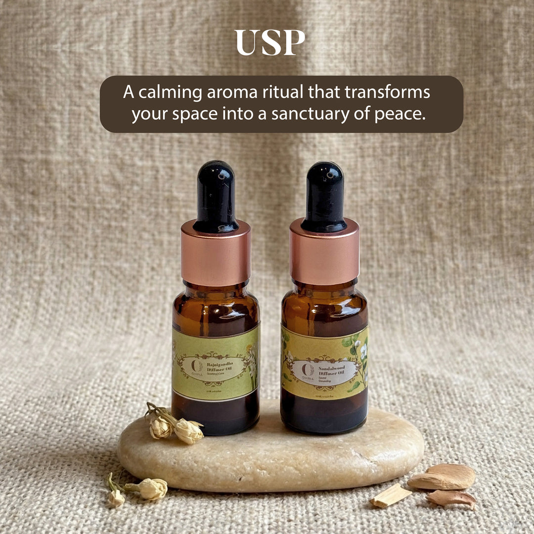 Divine Aroma Ritual Set