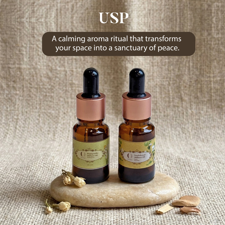 Divine Aroma Ritual Set
