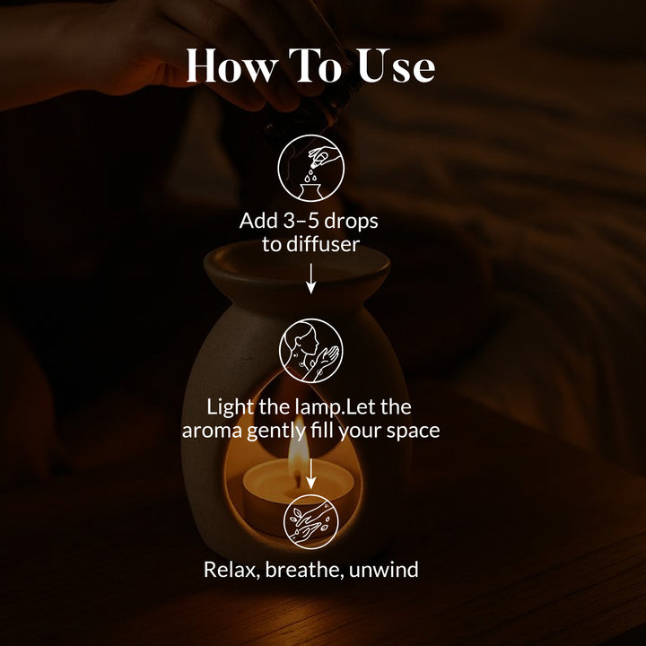 Divine Aroma Ritual Set