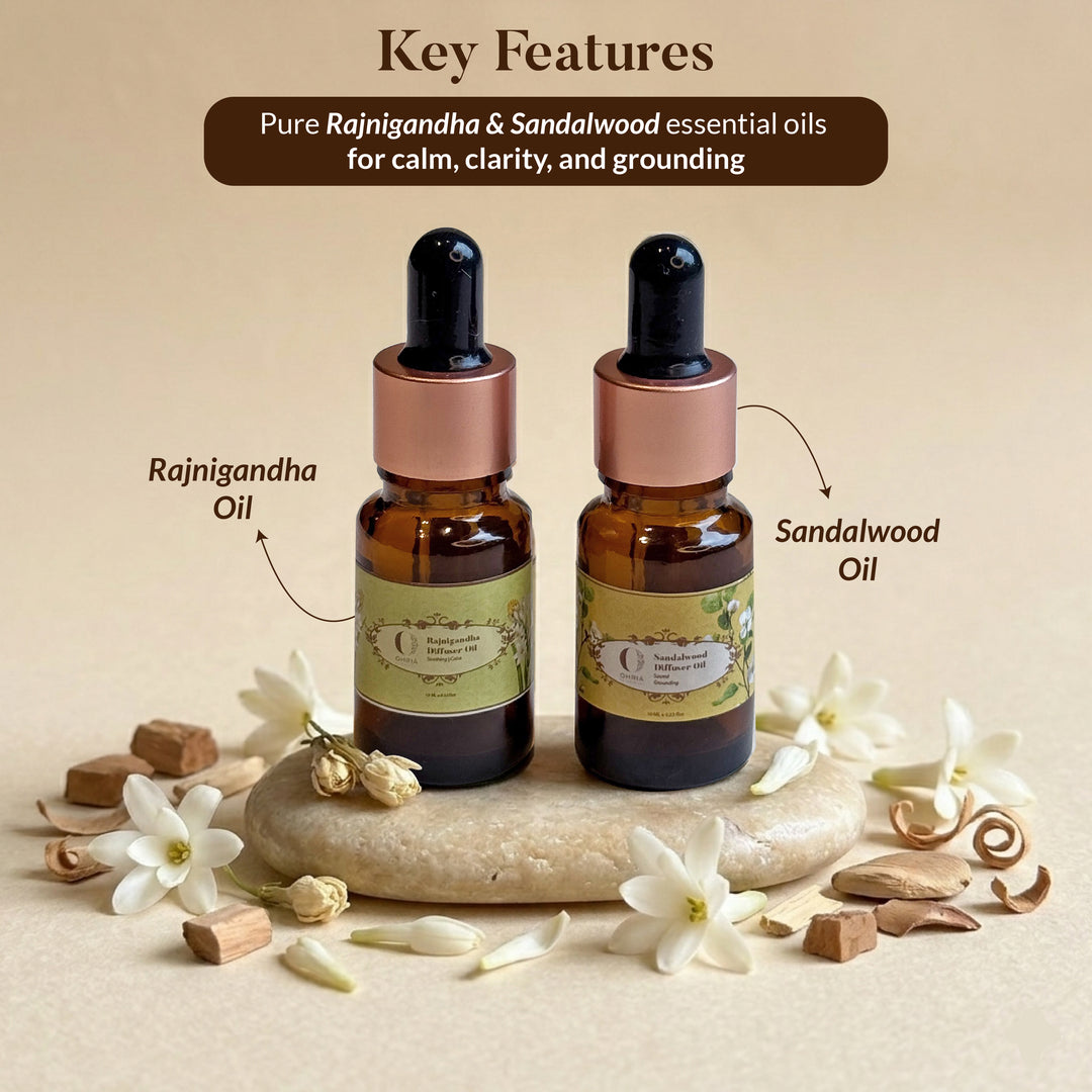 Divine Aroma Ritual Set