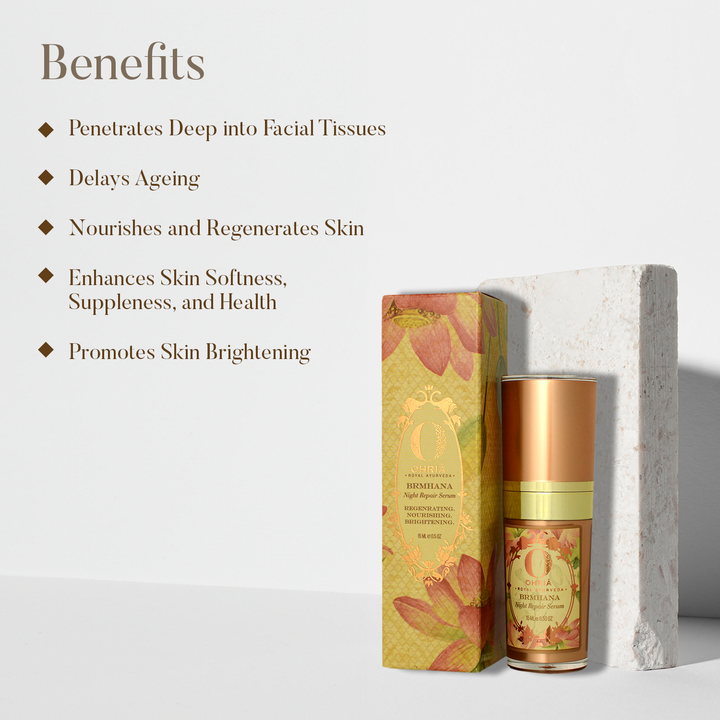 Brmhana Skin Serum OHRIA AYURVEDA