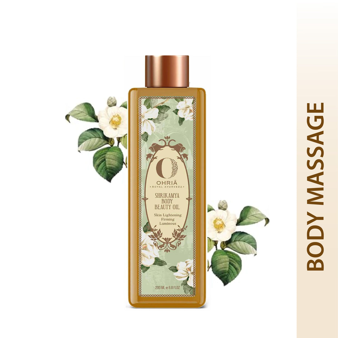 Shrikamya Body Beauty Oil