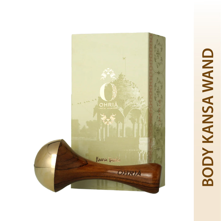 Kansa Body Massage Wand