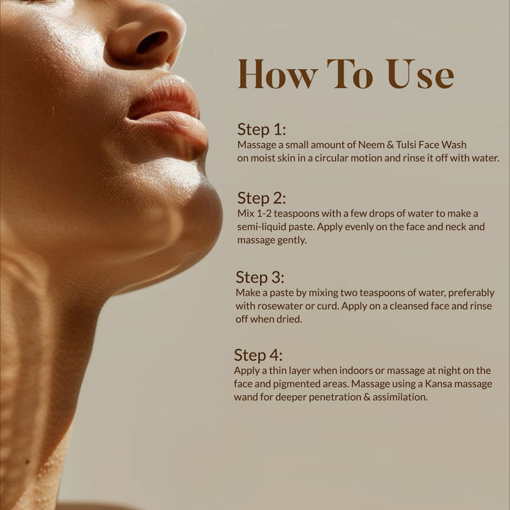 Skin Brightening Ritual
