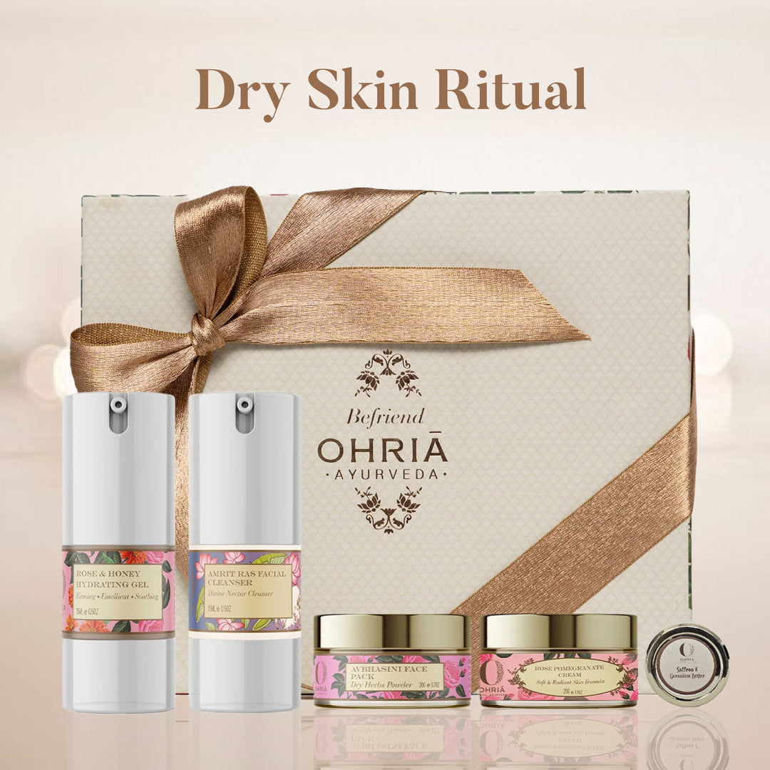 Dry Skin Ritual