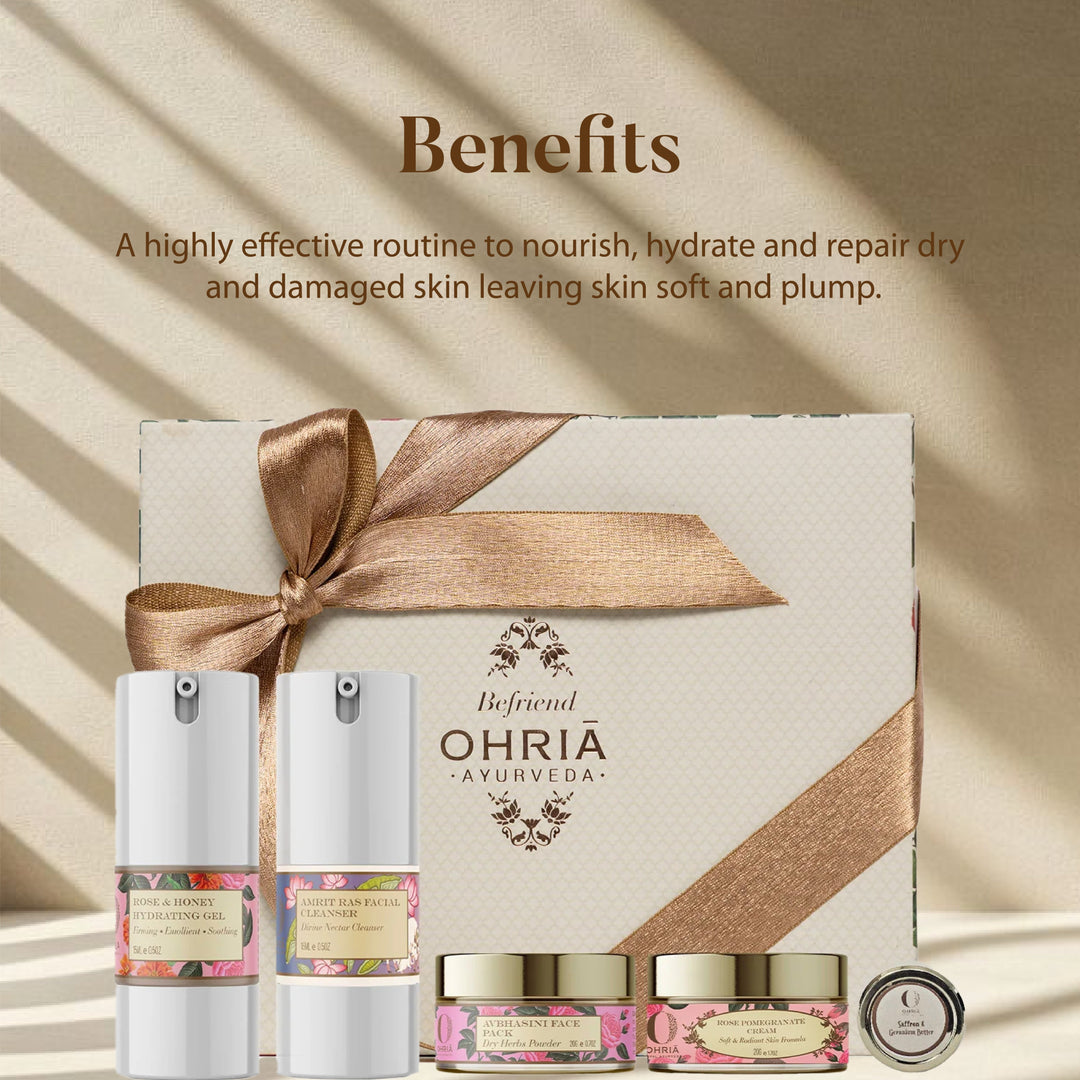 Dry Skin Ritual