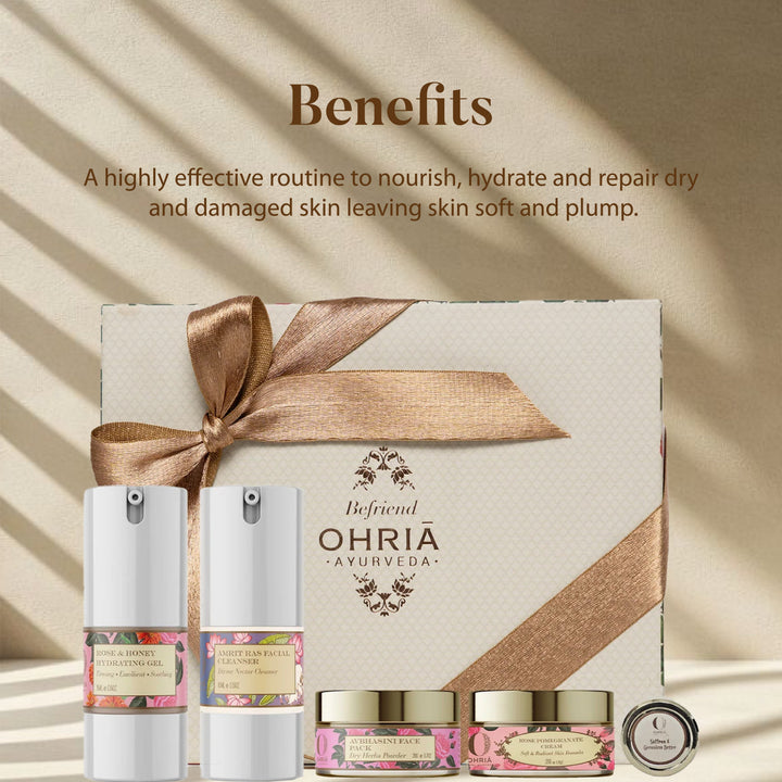Dry Skin Ritual