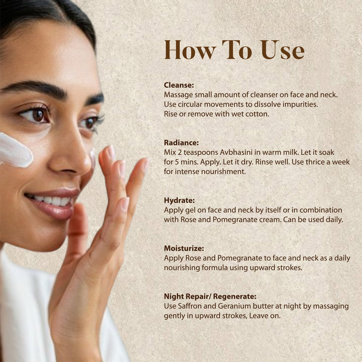 Dry Skin Ritual
