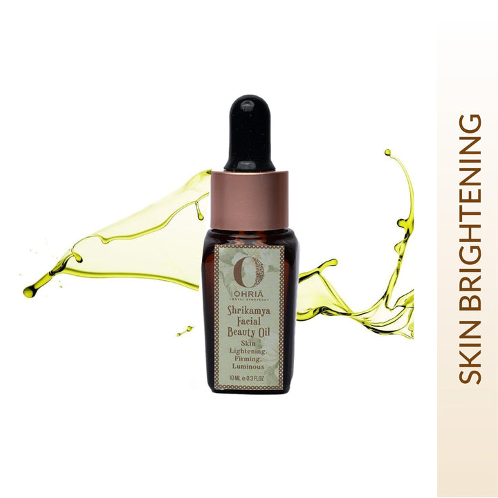 Shrikamya Facial Beauty Oil